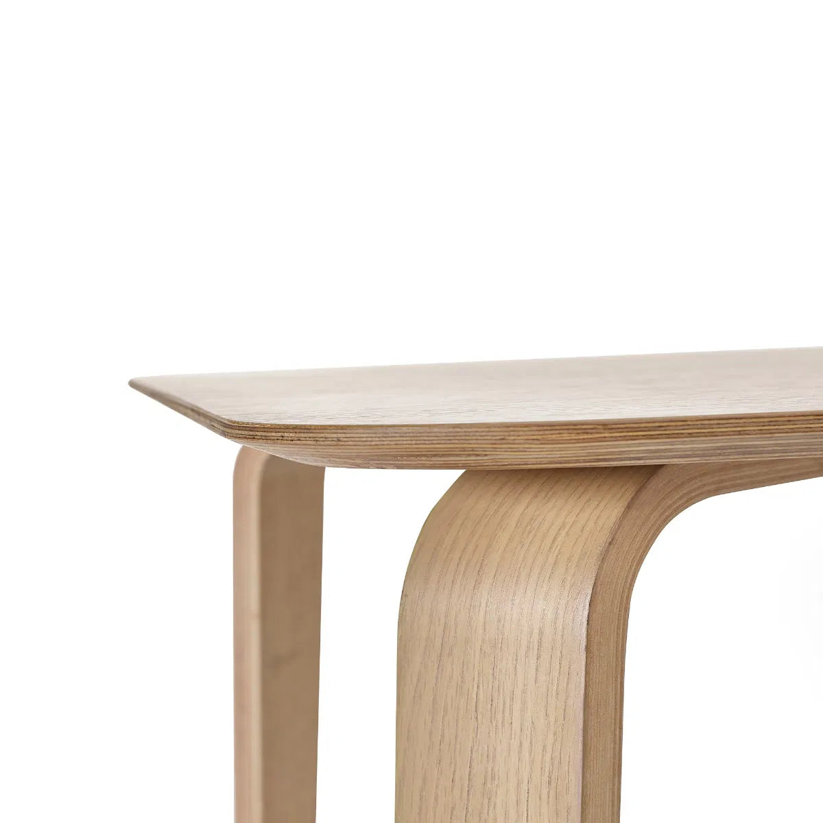 Julian Bowen Kaito Coffee Table - Wood Velvet