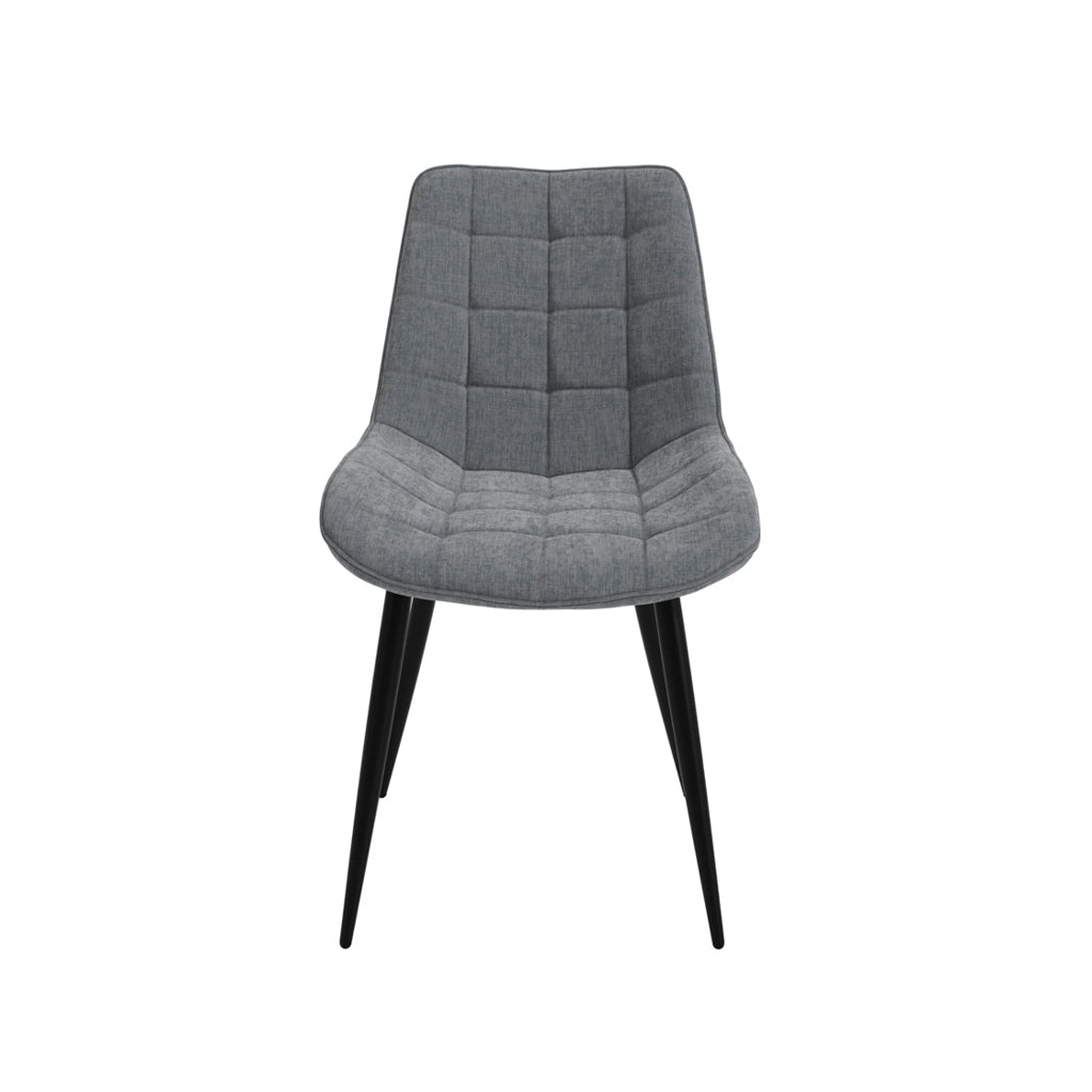 Luna Marble Effect Dining Set By LPD Essentials - Wood Velvet