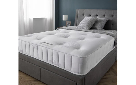 Capsule Elite Pocket 1000 Mattresses - Wood Velvet