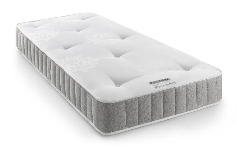 Julian Bowen Capsule Orthopaedic Mattresses - Wood Velvet