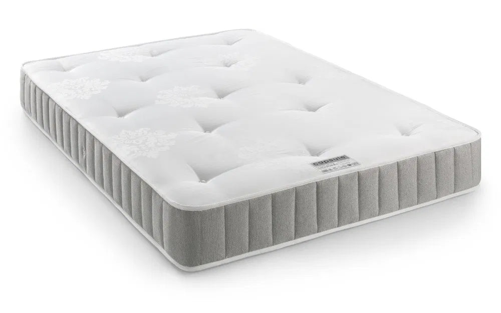 Julian Bowen Capsule Orthopaedic Mattresses - Wood Velvet