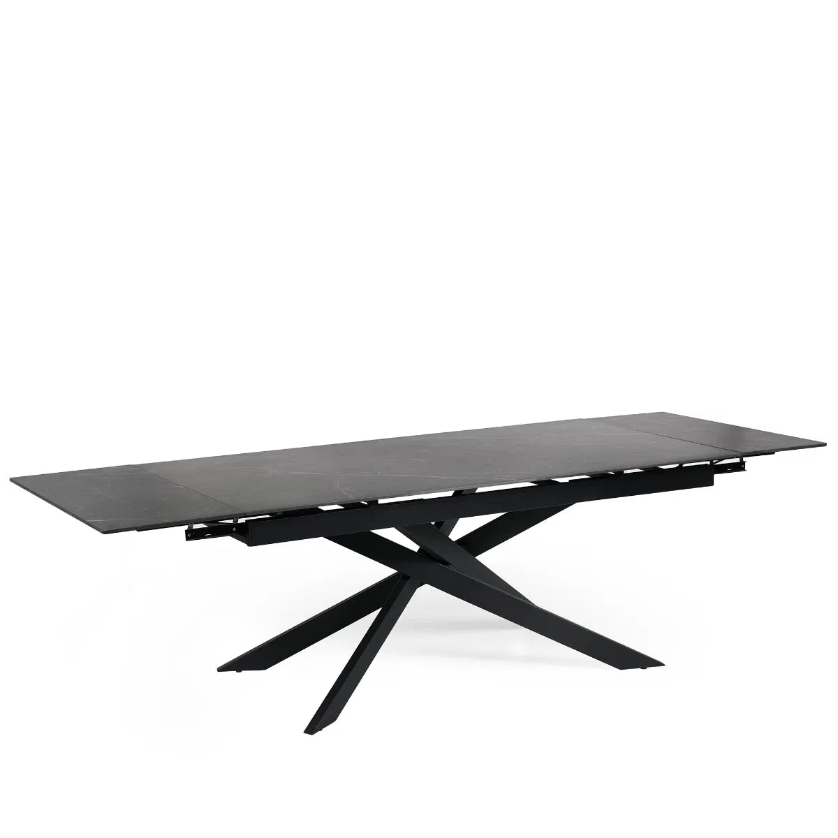 Extending Ceramic Dining Table | Osaka | Julian Bowen