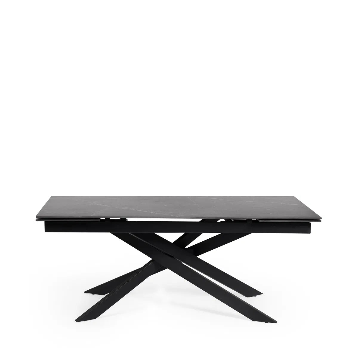 Extending Ceramic Dining Table | Osaka | Julian Bowen