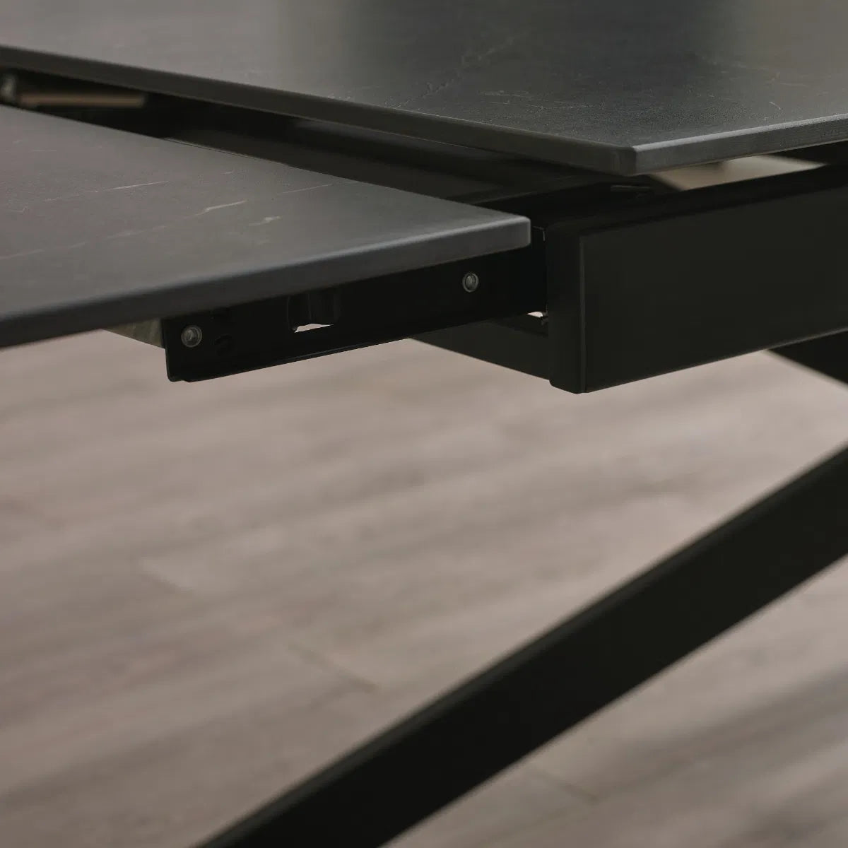 Extending Ceramic Dining Table | Osaka | Julian Bowen