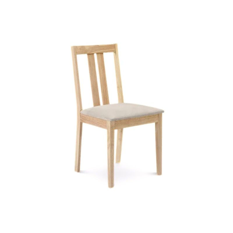 Rufford Dining Chair - Wood Velvet