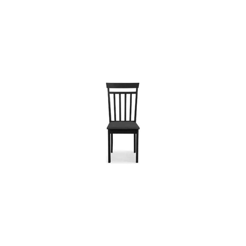Coast Dining Chair - Wood Velvet