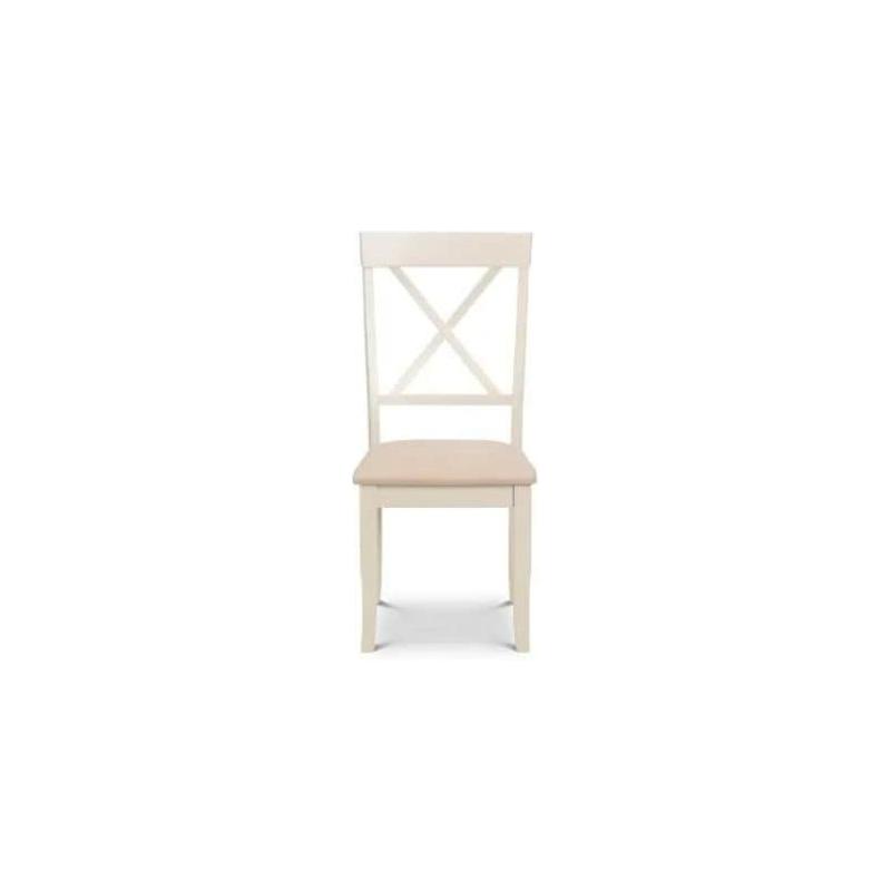 Devonshire Dining Chair - Wood Velvet