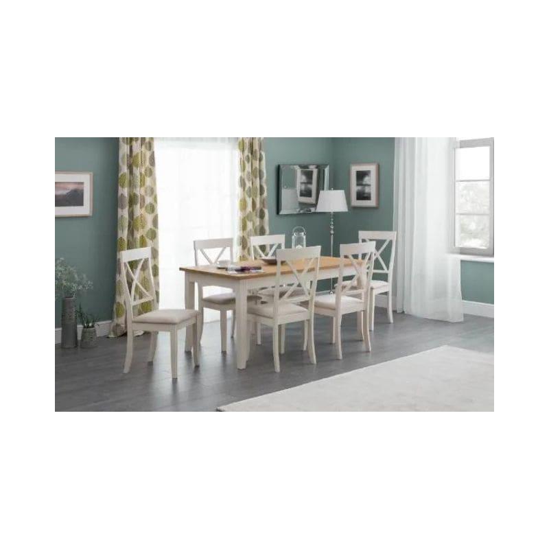 Devonshire Dining Chair - Wood Velvet