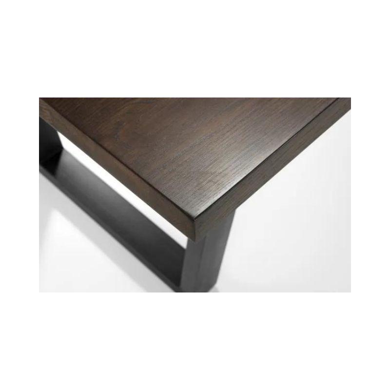 New York Industrial Rectangular Dining Table - Wood Velvet