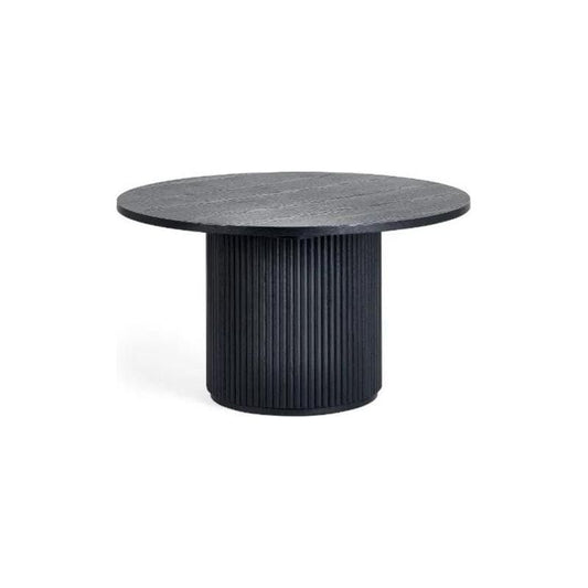 Saint Louis Fluted Coffee Table - Wood Velvet