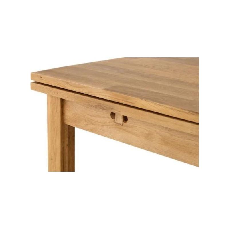 Coxes Extending Dining Table - Wood Velvet