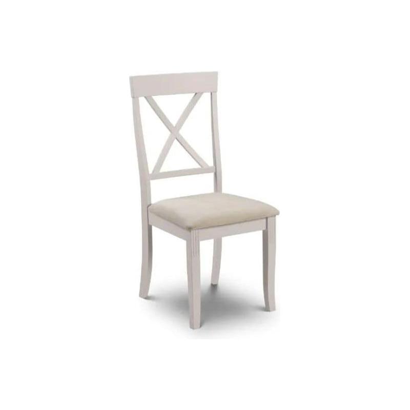 Devonshire Dining Chair - Wood Velvet