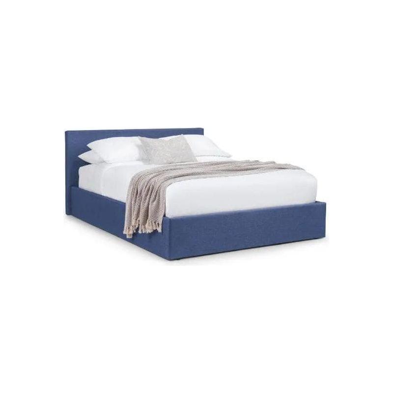 Diablo Ottoman Storage Bed - Wood Velvet