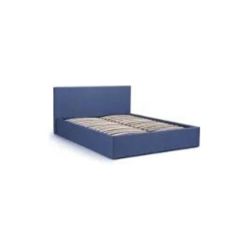 Diablo Ottoman Storage Bed - Wood Velvet