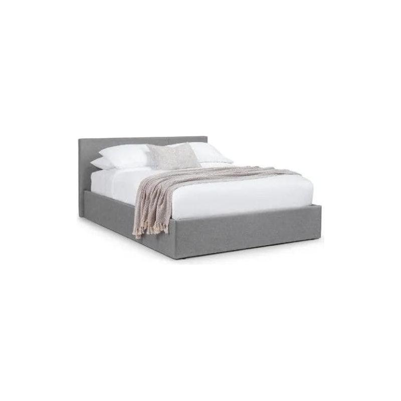 Diablo Ottoman Storage Bed - Wood Velvet