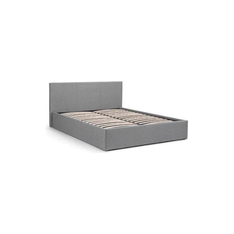 Diablo Ottoman Storage Bed - Wood Velvet