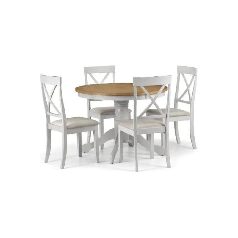 Devonshire Dining Chair - Wood Velvet