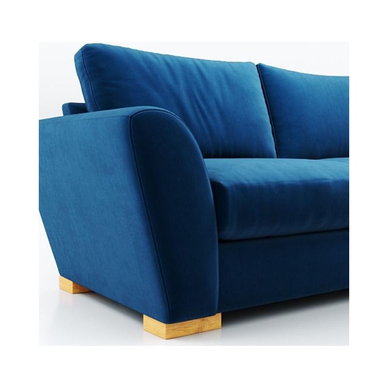 Slouch 3 - Wood Velvet