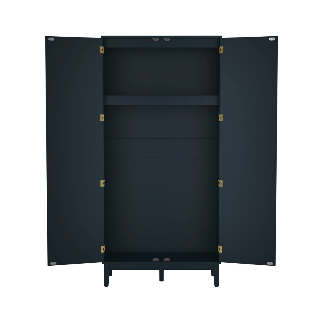 Bordeaux Double Wardrobe - Wood Velvet