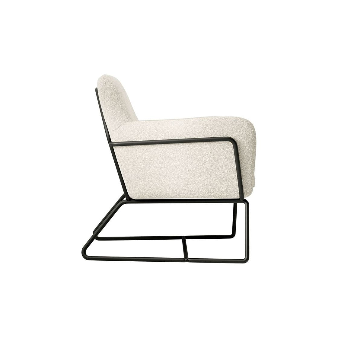 Charles Framed Chair - Wood Velvet