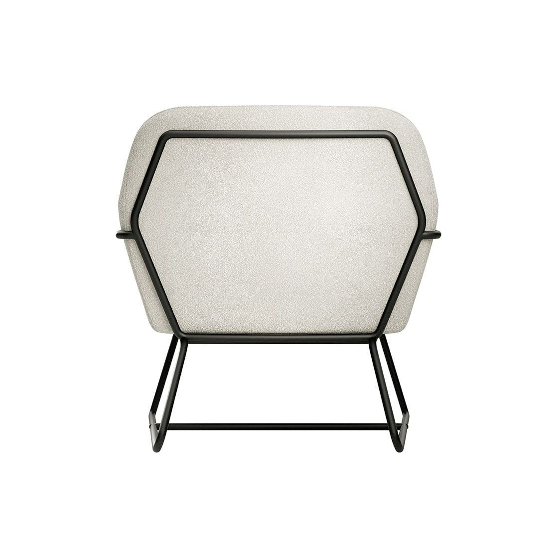 Charles Framed Chair - Wood Velvet