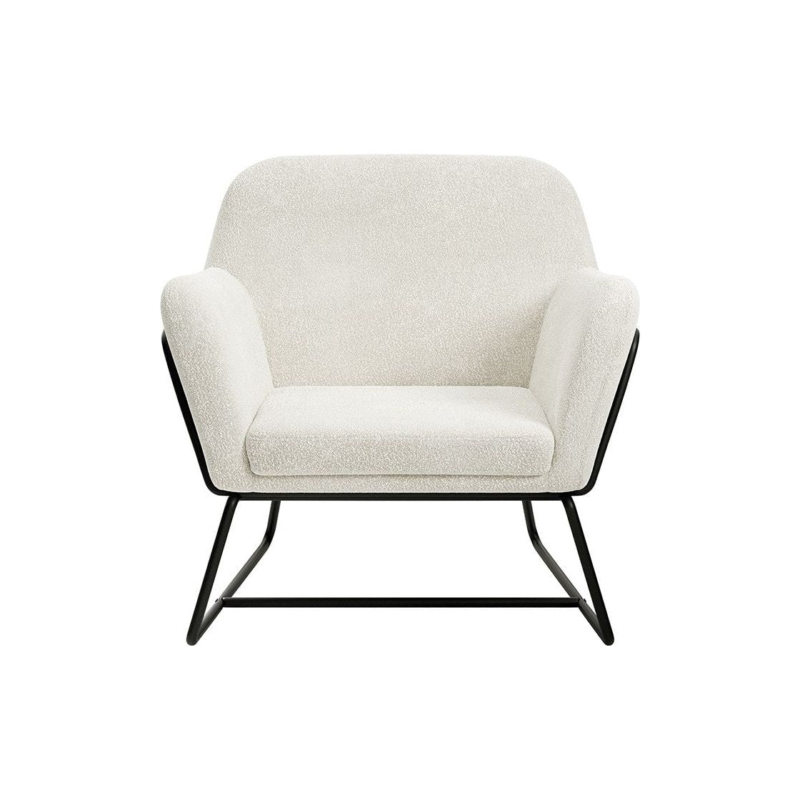 Charles Framed Chair - Wood Velvet