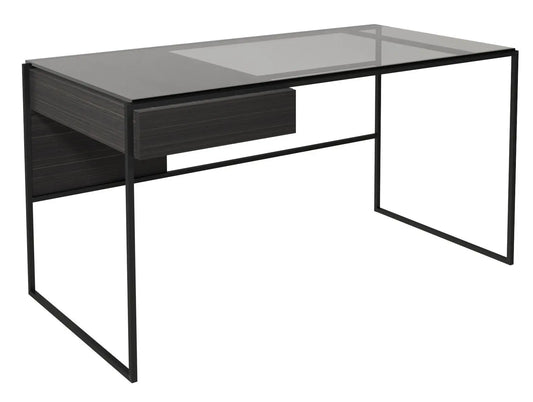 Federico Office Desk By Gillmore - Wood Velvet