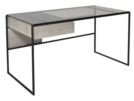 Federico Office Desk By Gillmore - Wood Velvet