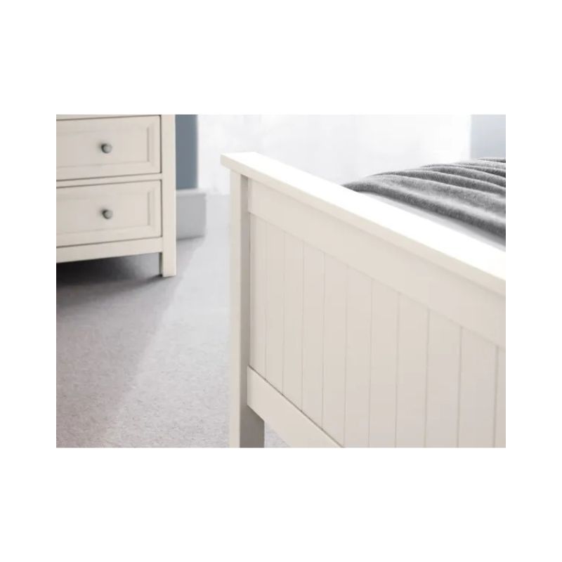 Julian Bowen Maine Bed Frame - Wood Velvet