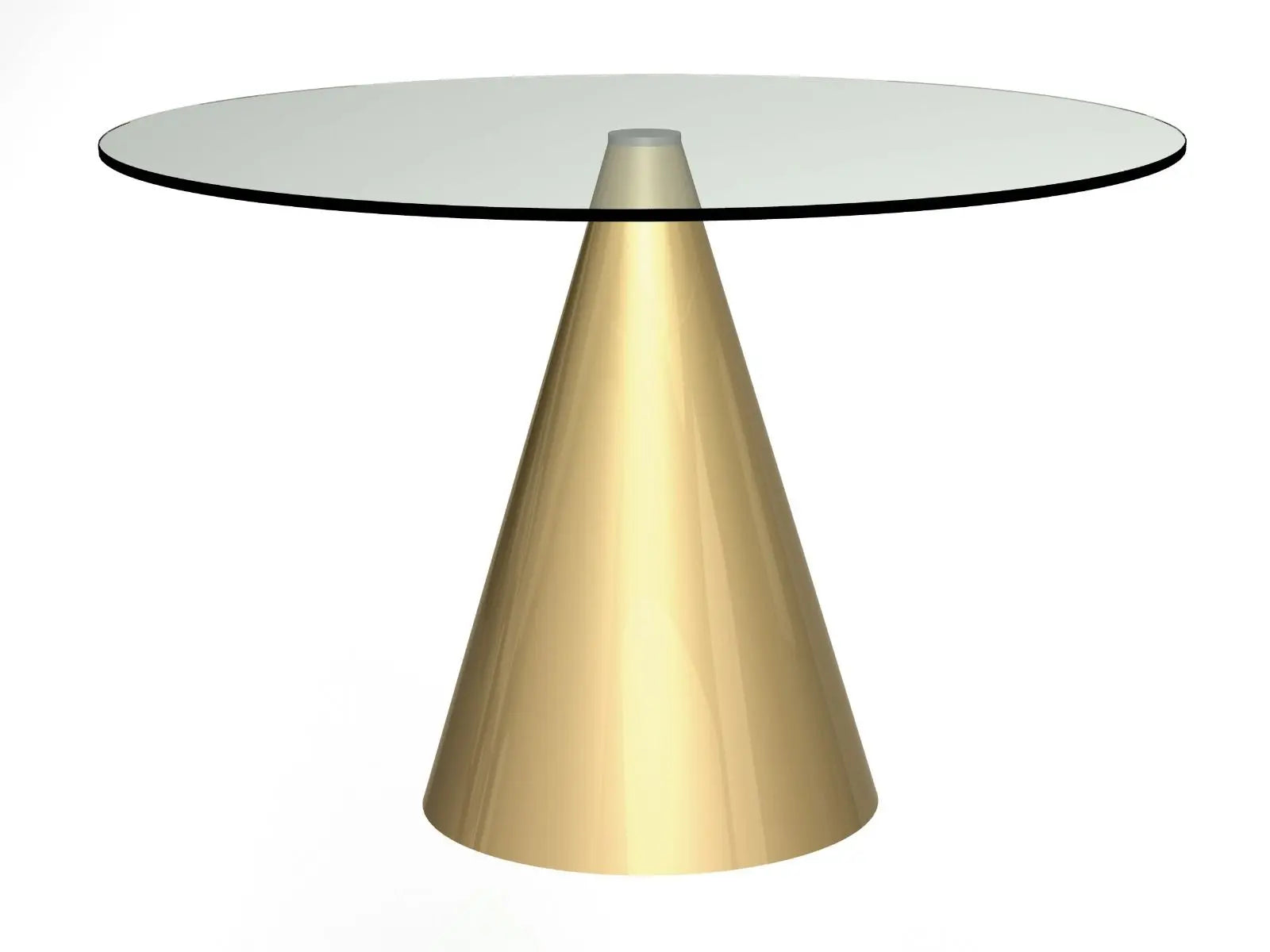 Oscar Round Dining Tables By Gillmore - Wood Velvet