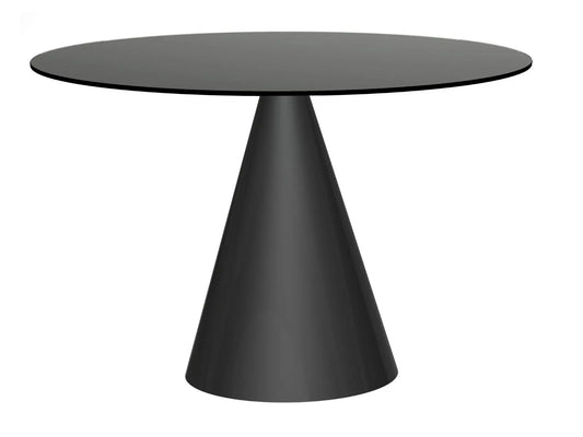 Oscar Round Dining Tables By Gillmore - Wood Velvet