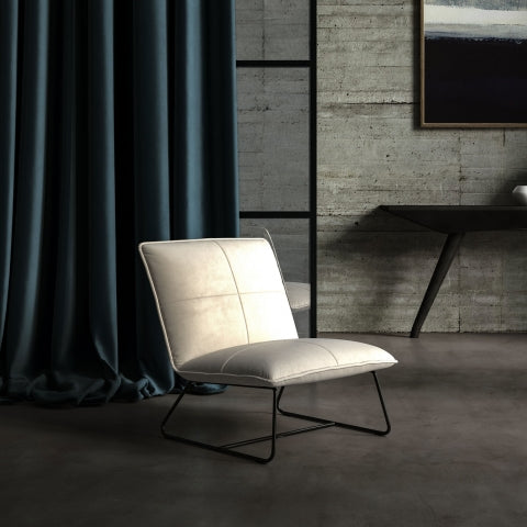 Richard Butler Astor Snuggler - Wood Velvet