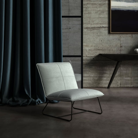 Richard Butler Astor Snuggler - Wood Velvet