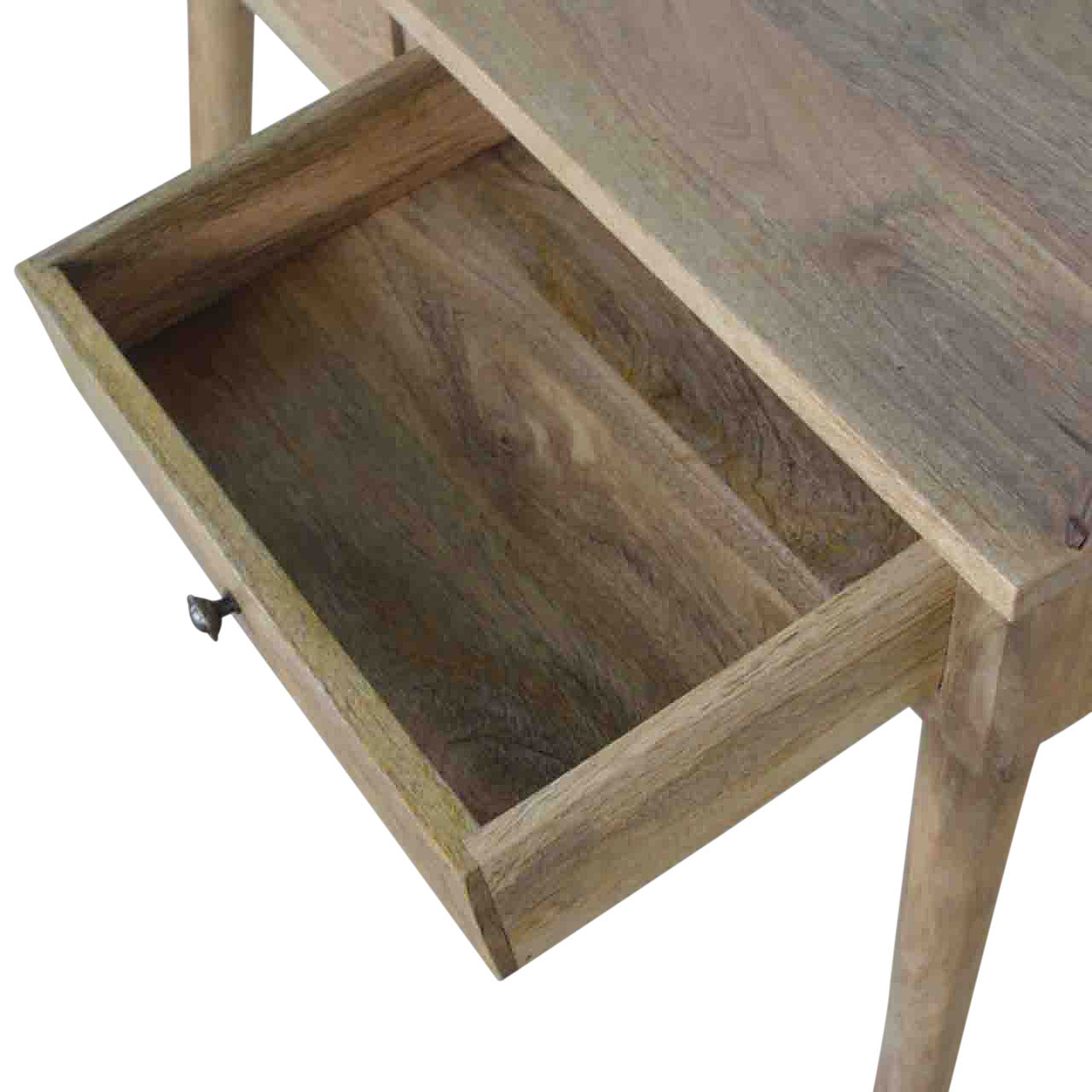 Hallway 2 Drawer Console Table - Wood Velvet