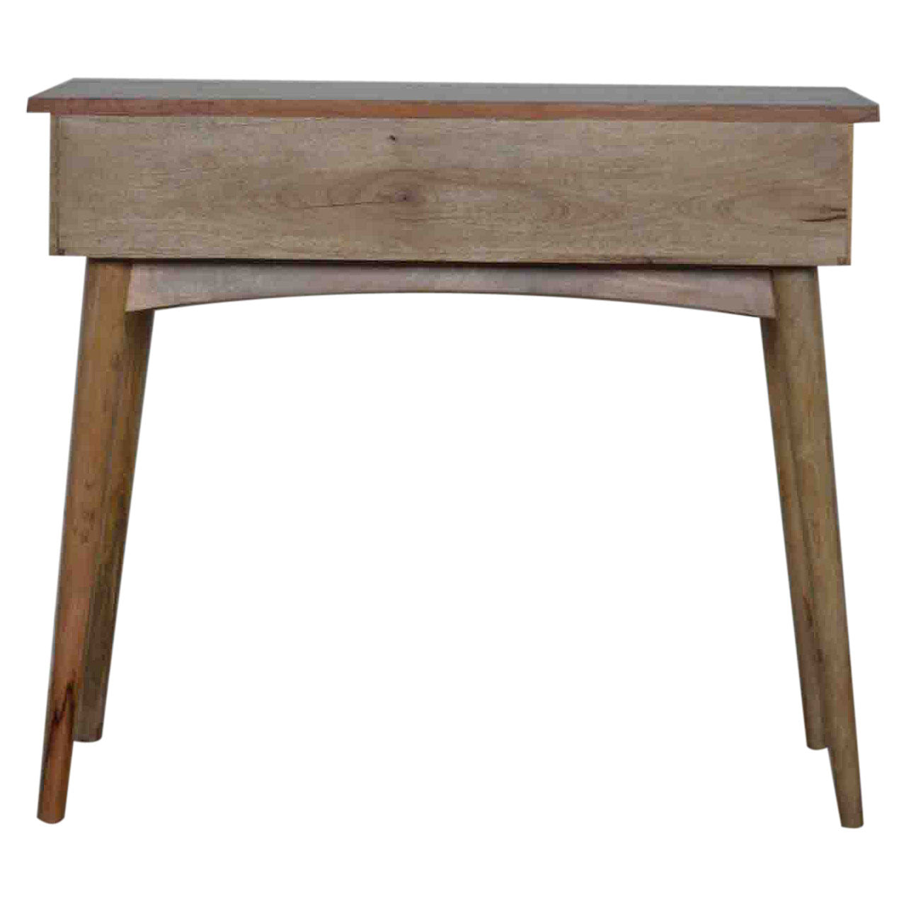 Hallway 2 Drawer Console Table - Wood Velvet