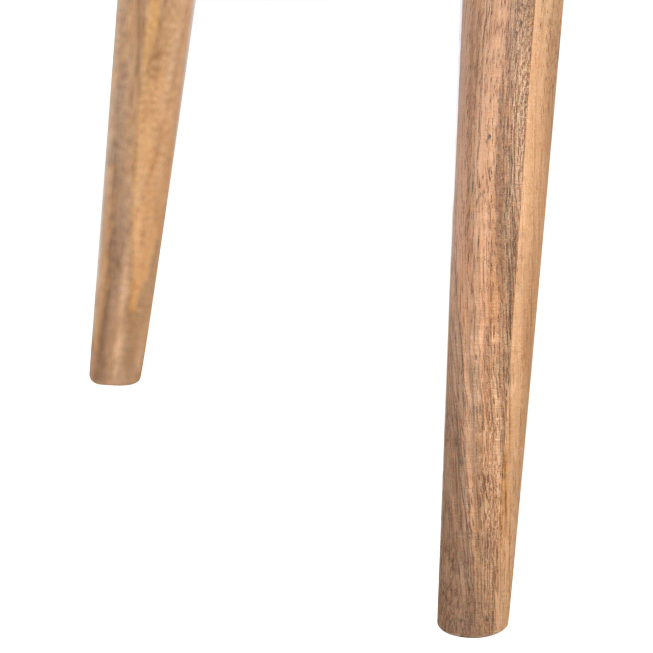 Open Slot Nordic Writing Desk - Wood Velvet