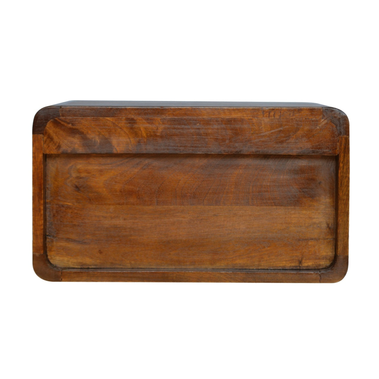 Floating 1-Drawer Bedside Cabinet - Wood Velvet