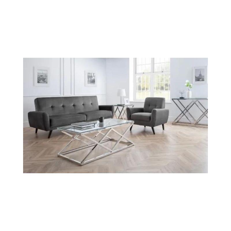 Monza Retro 3 - Wood Velvet