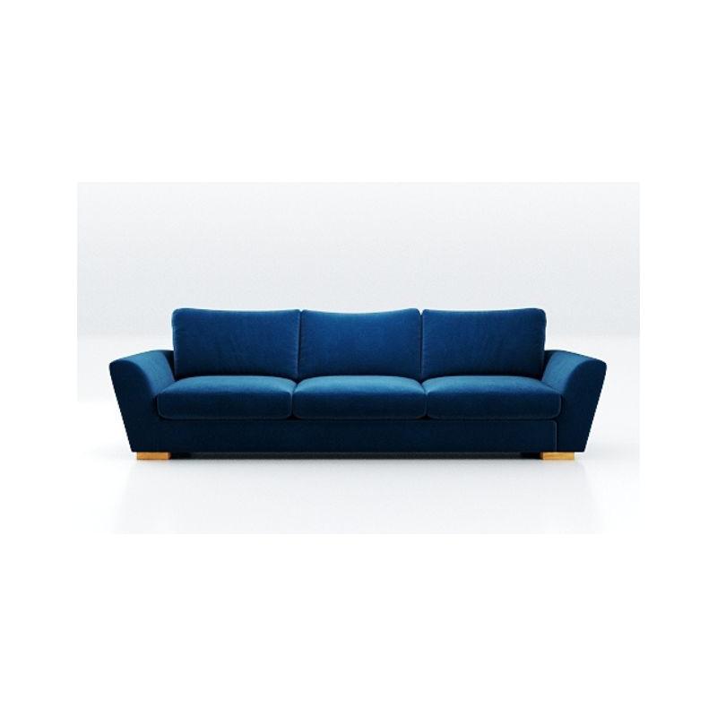 Slouch 3 - Wood Velvet