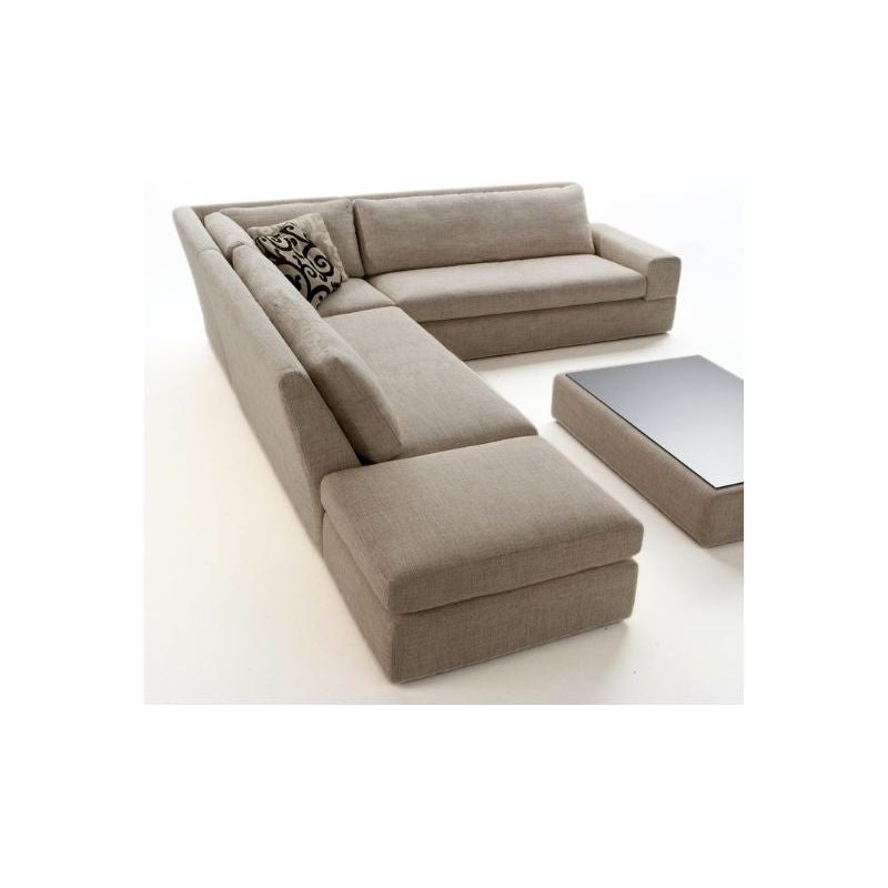 Astor Corner Lg - Wood Velvet