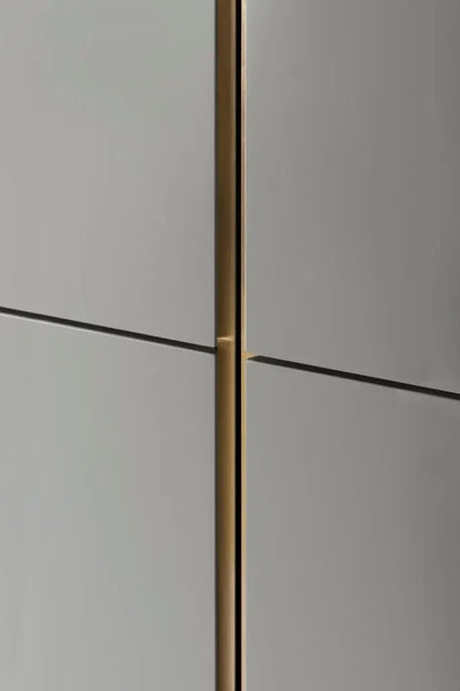 Alberto Wardrobe By Gillmore - Wood Velvet