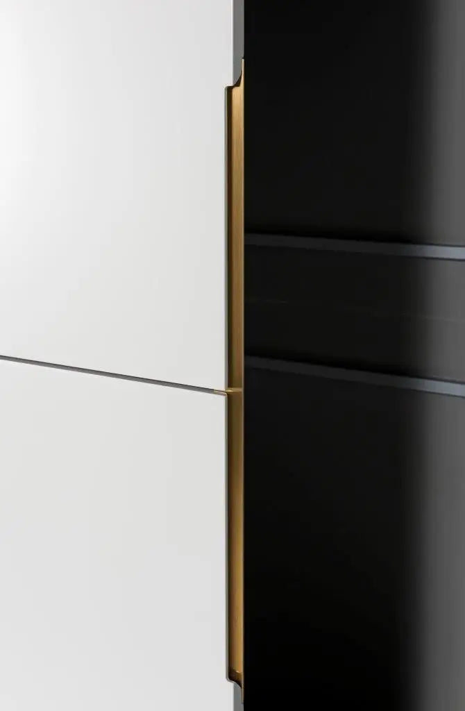 Alberto Wardrobe By Gillmore - Wood Velvet