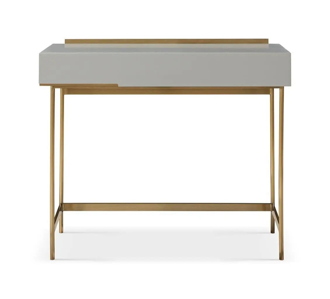 Alberto Dressing Table By Gillmore - Wood Velvet