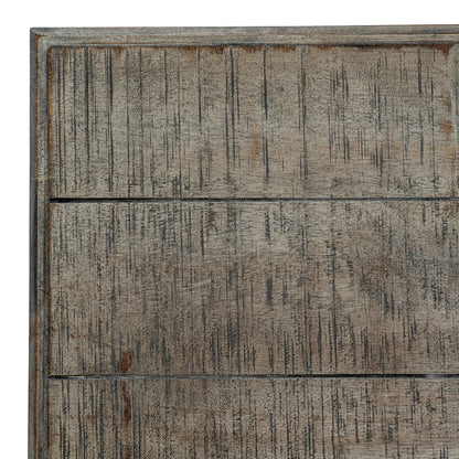 British Design Solid Mango Wood Dining Bench | Rutland Collection | Hill Interiors |