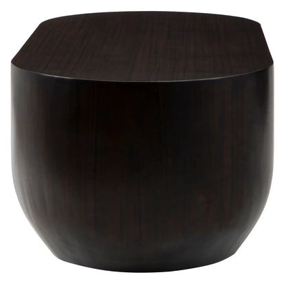Urban Curve Bamboo Coffee Table | Understated Design