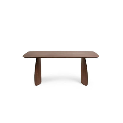 Rectangular Walnut Dining Table | Artemis | Julian Bowen