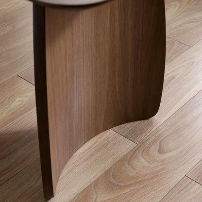 Rectangular Walnut Dining Table | Artemis | Julian Bowen