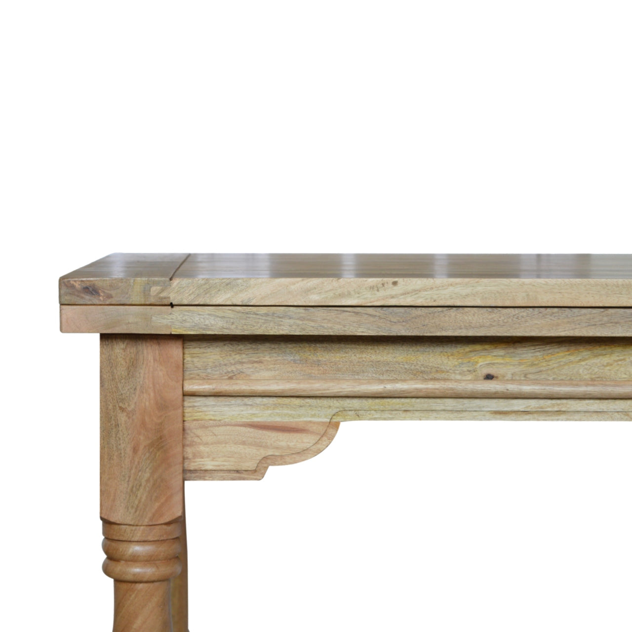 Granary Butterfly Dining Table - Wood Velvet