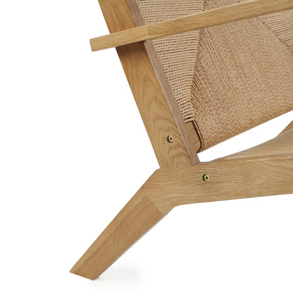 Julian Bowen Icaria Rustic Chair