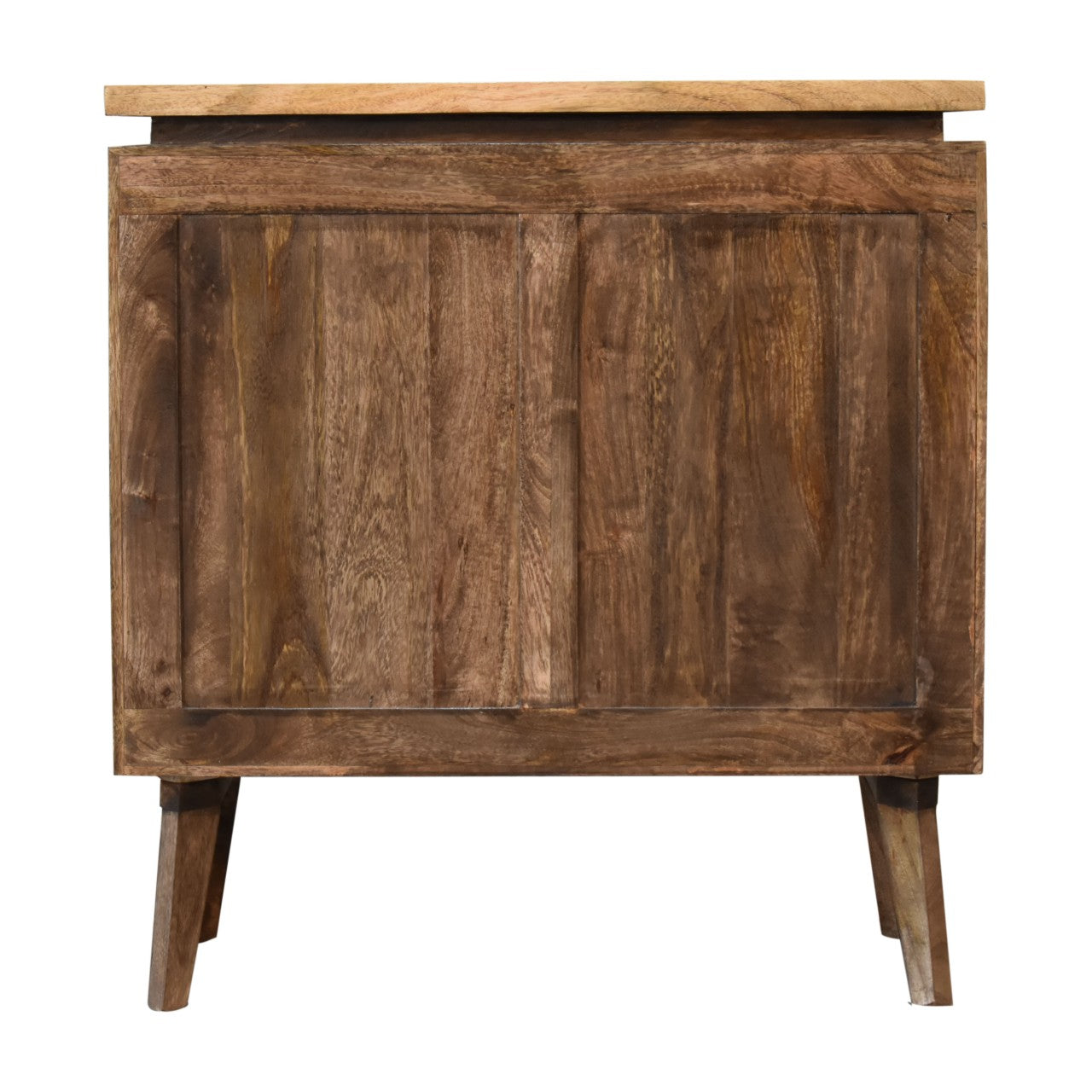 Platform Cabinet - Wood Velvet